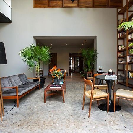 Casa 9 Cidade do México Exterior foto
