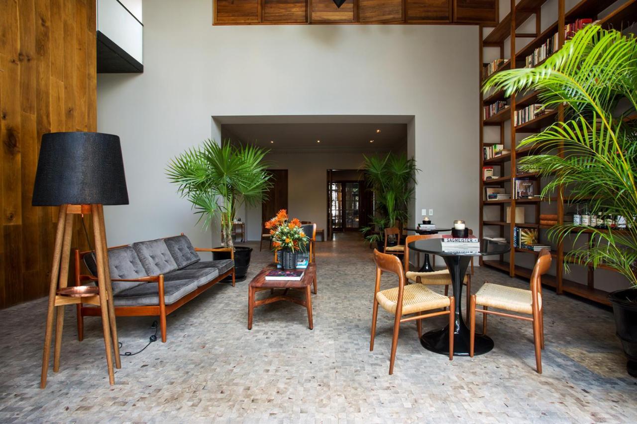 Casa 9 Cidade do México Exterior foto