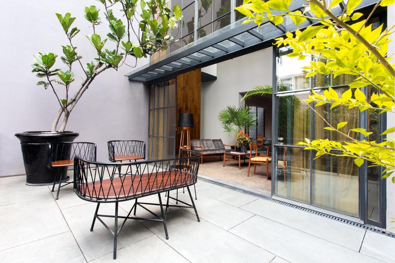 Casa 9 Cidade do México Exterior foto
