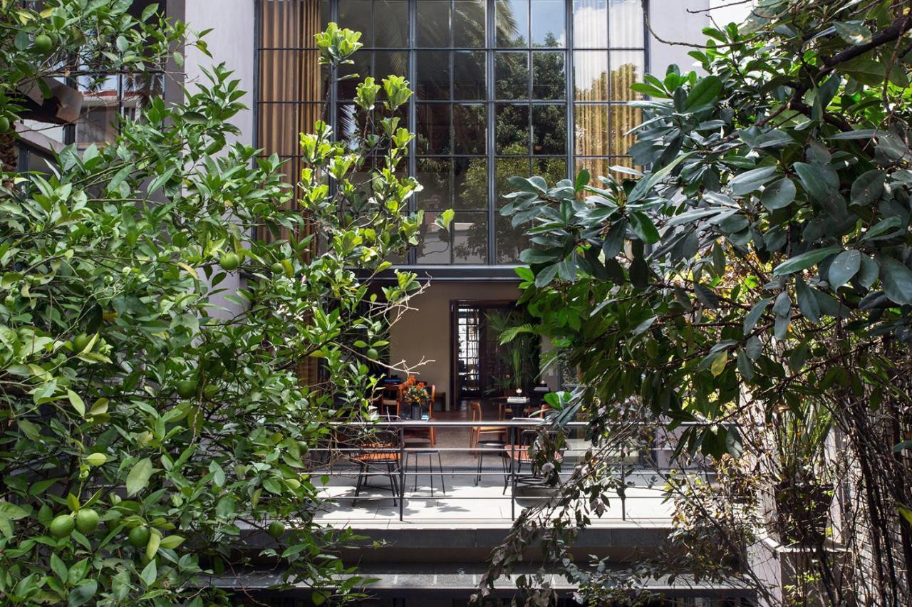 Casa 9 Cidade do México Exterior foto
